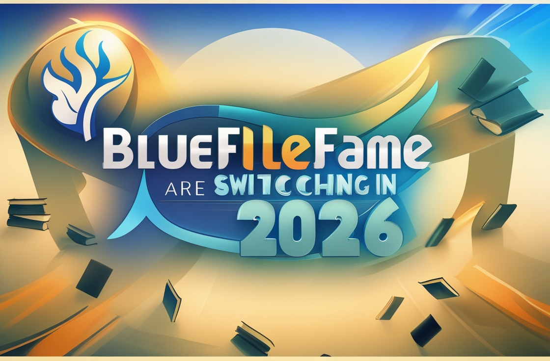 BlueFlamePublishing: Why Indie Authors Are Switching in 2026